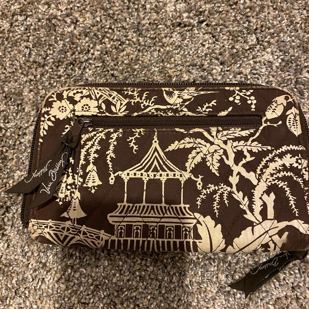 Vera Bradley Wallet - Picture 2 of 3